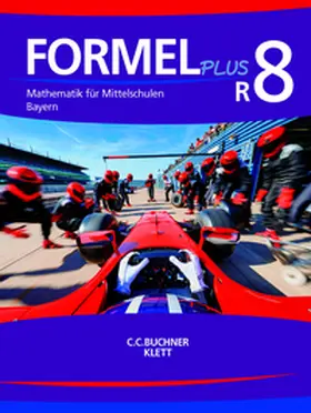 Vollath / Haubner / Brucker |  Formel PLUS - Bayern R8 | Buch |  Sack Fachmedien