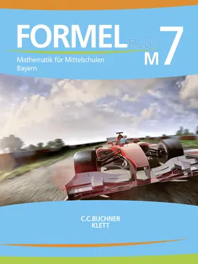 Vollath / Brucker / Haubner |  Formel PLUS M7 Bayern | Buch |  Sack Fachmedien