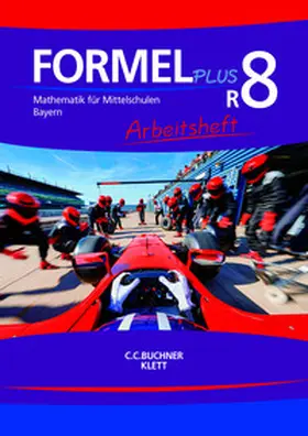 Weidner / Vollath / Brucker |  Formel PLUS R8 Arbeitsheft Bayern | Buch |  Sack Fachmedien