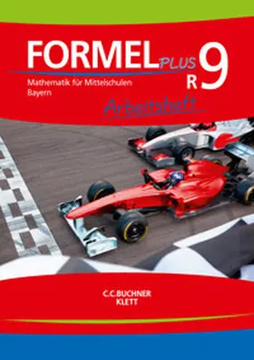 Vollath / Weidner |  Formel PLUS Bayern R9 Arbeitsheft | Buch |  Sack Fachmedien
