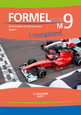 Röckl / Brucker / Wenzl |  Formel PLUS Bayern M9 Lehrerband | Buch |  Sack Fachmedien