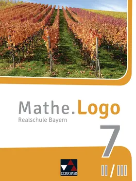 Weixler / Gilg / Kleine |  Mathe.Logo Bayern 7 II/III - neu | Buch |  Sack Fachmedien