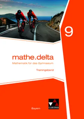 Bergmann / Brendel / Eisentraut |  mathe.delta 9 Arbeitsheft Bayern | Buch |  Sack Fachmedien