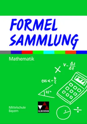 Haubner / Hilmer / Vollath |  Formel PLUS Formelsammlung Mittelschule Bayern | Buch |  Sack Fachmedien