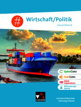 Schmidt / Wiegandt |  #Wirtschaft/Politik Schleswig-Holstein | Buch |  Sack Fachmedien