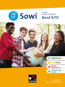 Antoniadis / Geßner / Gleißner |  #Sowi NRW 9/10 | Buch |  Sack Fachmedien