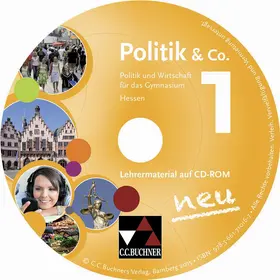 Müller / Podes / Riedel |  Politik & Co. Hessen LM 1 – neu | Sonstiges |  Sack Fachmedien