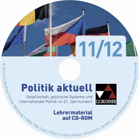 Castner / Betz / Grossmann |  Politik aktuell 11/12 LM – neu | Buch |  Sack Fachmedien