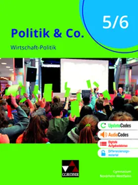 Labusch / Offermann |  Politik & Co. NRW 5/6 - neu | Buch |  Sack Fachmedien