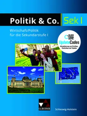 Als / Rosenau / Fringes |  Politik & Co. Schleswig-Holstein - neu | Buch |  Sack Fachmedien