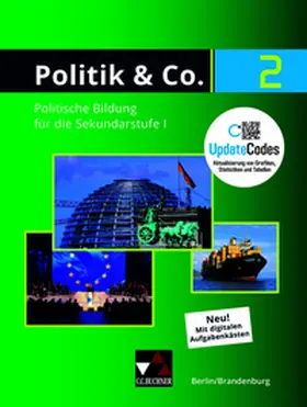 Kalpakidis / Kludt |  Politik & Co. Berlin/Brandenburg 2 - neu | Buch |  Sack Fachmedien