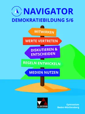 Labusch |  Demokratiebildung 5/6 | Buch |  Sack Fachmedien