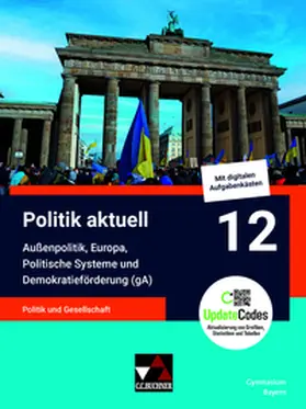 Castner / Beck / Betz |  Politik aktuell 12 (gA) - G9 | Buch |  Sack Fachmedien