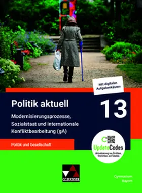 Castner / Beck / Betz |  Politik aktuell 13 (gA) - G9 | Buch |  Sack Fachmedien
