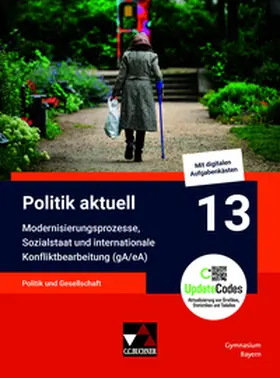 Castner / Beck / Betz |  Politik aktuell 13 (gA/eA) - G9 | Buch |  Sack Fachmedien