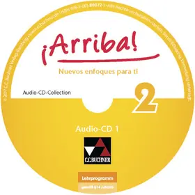 Bentlage / Hohmann / Bravo |  ¡Arriba! Audio-CD Collection 2 | Sonstiges |  Sack Fachmedien