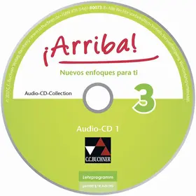 Baumann / Hohmann / Bravo |  ¡Arriba! Audio-CD Collection 3 | Buch |  Sack Fachmedien