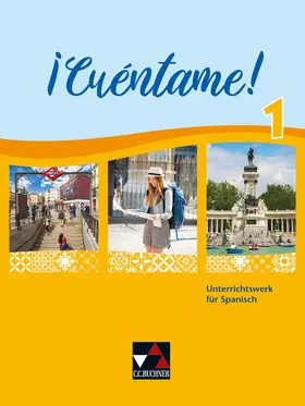 Baumann / Aleixandre / Flächer |  ¡Cuéntame! 1. Bayern | Buch |  Sack Fachmedien