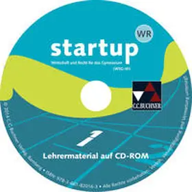 Bauer / Bürle / Friedrich |  startup.WR (WSG-W) / startup.WR (WSG-W) LM 1 | Sonstiges |  Sack Fachmedien