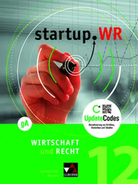 Bauer / Pfeil / Schedel |  startup.WR Bayern 12 gA | Buch |  Sack Fachmedien