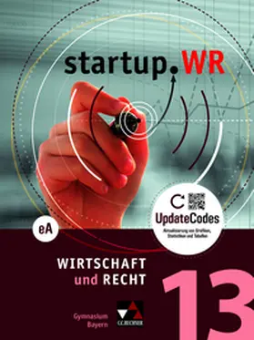 Bauer / Pfeil / Thiem |  startup.WR Bayern 13 eA | Buch |  Sack Fachmedien