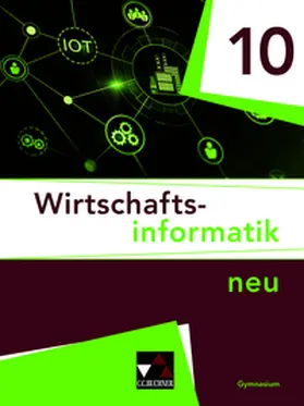 Ciolek / Pohle / Tyll |  Wirtschaftsinformatik 10 | Buch |  Sack Fachmedien
