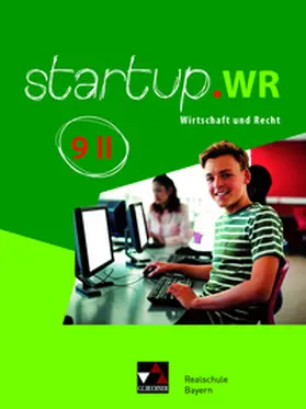 Melzer / Pfeil / Röhrle |  startup.WR 9 II Bayern | Buch |  Sack Fachmedien