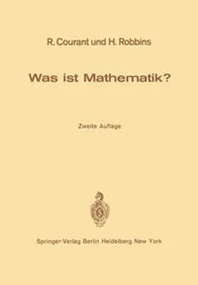 Courant / Robbins |  Was ist Mathematik? | eBook | Sack Fachmedien