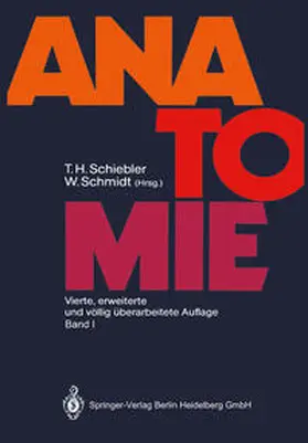 Arnold / Schiebler / Schmidt |  Lehrbuch der gesamten Anatomie des Menschen | eBook | Sack Fachmedien