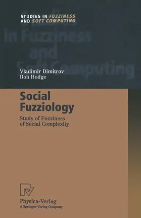 Hodge / Dimitrov |  Social Fuzziology | Buch |  Sack Fachmedien