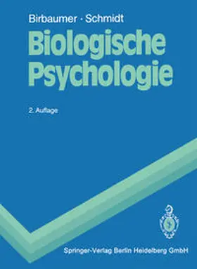 Birbaumer / Schmidt |  Biologische Psychologie | eBook | Sack Fachmedien