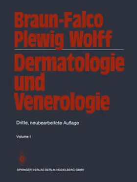 Braun-Falco / Plewig / Wolff |  Dermatologie und Venerologie | eBook | Sack Fachmedien