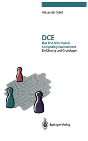 Schill |  DCE - Das OSF Distributed Computing Environment | eBook | Sack Fachmedien