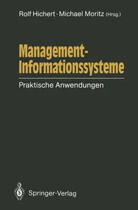 Hichert / Moritz |  Management-Informationssysteme | eBook | Sack Fachmedien
