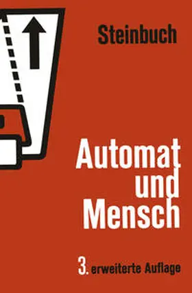 Steinbuch |  Automat und Mensch. | eBook | Sack Fachmedien