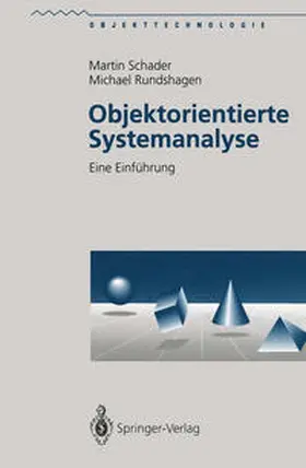 Schader / Rundshagen |  Objektorientierte Systemanalyse | eBook | Sack Fachmedien