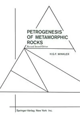 Winkler |  Petrogenesis of Metamorphic Rocks | eBook | Sack Fachmedien