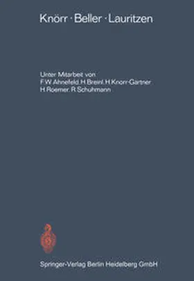 Knörr / Beller / Lauritzen |  Lehrbuch der Gynäkologie | eBook | Sack Fachmedien