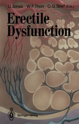 Jonas / Thon / Stief |  Erectile Dysfunction | eBook | Sack Fachmedien