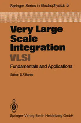 Barbe |  Very Large Scale Integration (VLSI) | eBook | Sack Fachmedien