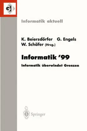 Beiersdörfer / Engels / Schäfer |  Informatik’99 | eBook | Sack Fachmedien