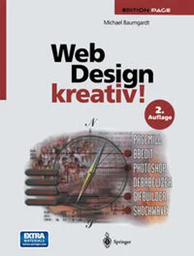 Baumgardt |  Web Design kreativ! | eBook | Sack Fachmedien