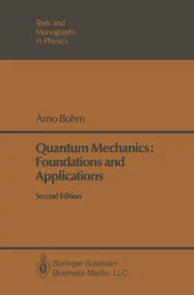 Böhm |  Quantum Mechanics | eBook | Sack Fachmedien
