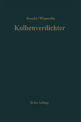 Bouche / Wintterlin |  Kolbenverdichter | eBook | Sack Fachmedien
