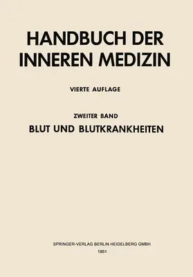 Begemann / Heilmeyer |  Blut und Blutkrankheiten. 0 | Buch |  Sack Fachmedien