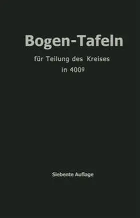 Höfer |  Taschenbuch zum Abstecken von Kreisbogen mit und ohne Übergangsbogen | eBook | Sack Fachmedien