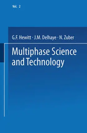 Hewitt / Delhaye / Zuber |  Multiphase Science and Technology | eBook | Sack Fachmedien