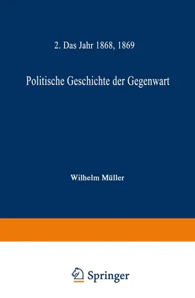 Müller |  Politische Geschichte der Gegenwart | Buch |  Sack Fachmedien