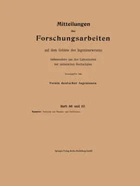 Kammerer | Versuche mit Riemen- und Seiltrieben | E-Book | www2.sack.de