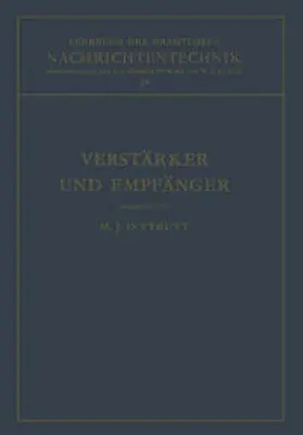Strutt / Korshenewsky / Runge |  Verstärker und Empfänger | eBook | Sack Fachmedien